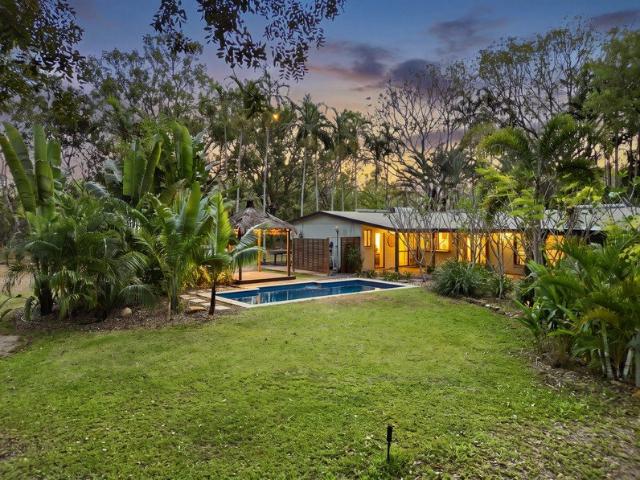 A Rare Multi Generational Oasis in Peaceful Bees Creek