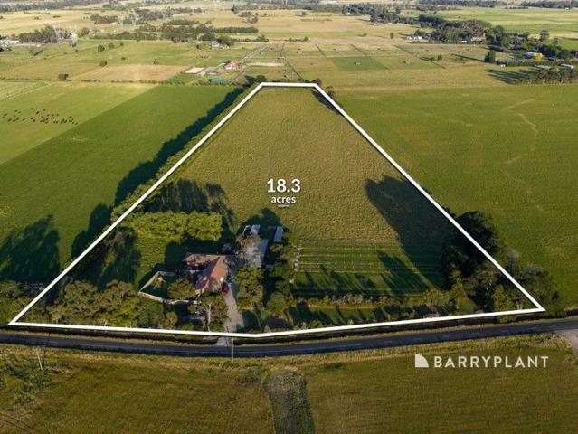 A Rare Multi Generational Homestead with Scale, Independence and Unmatched Infrastructure