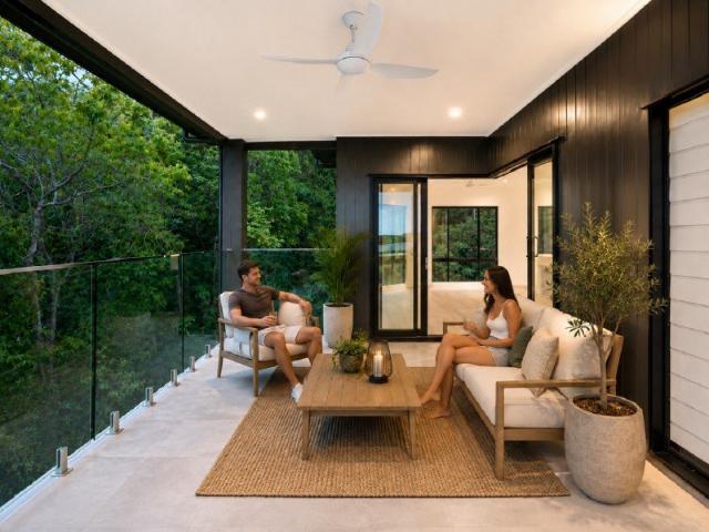 A Rare Multigenerational Retreat With Breathtaking Views