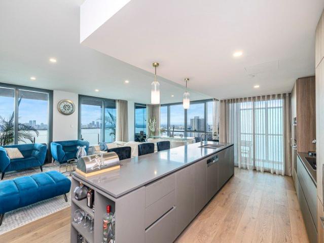 A Rare North East Corner Residence with Spectacular Views