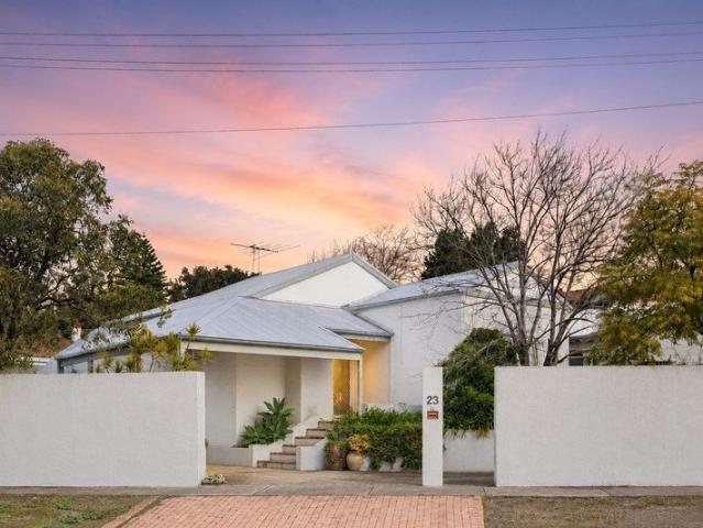 A Rare North Perth Canvas Space, Soul & Endless Potential