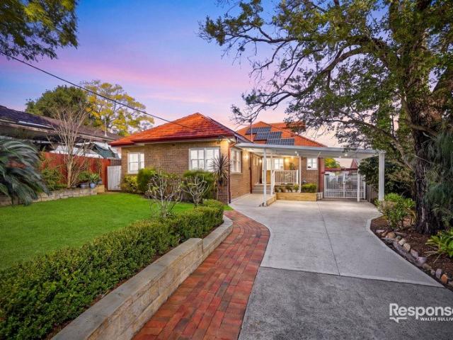 EXCEPTIONAL 1120 SQM LANDHOLDING | A RARE NORTHMEAD ADDRESS