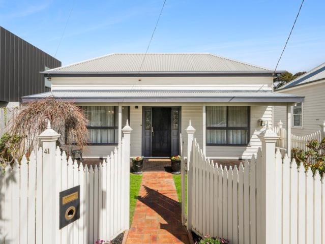 A Rare Newtown Offering