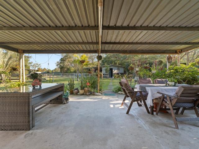 A Rare Small Acreage Opportunity in the Heart of Landsborough