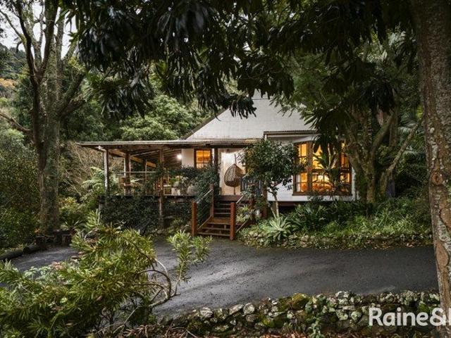 A Rare South Coast Sanctuary with Proven Passive Income Where the Mountains Meet the Sea