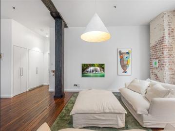 A Rare Saratoga Woolstore Residence with Light and Air in Every Room