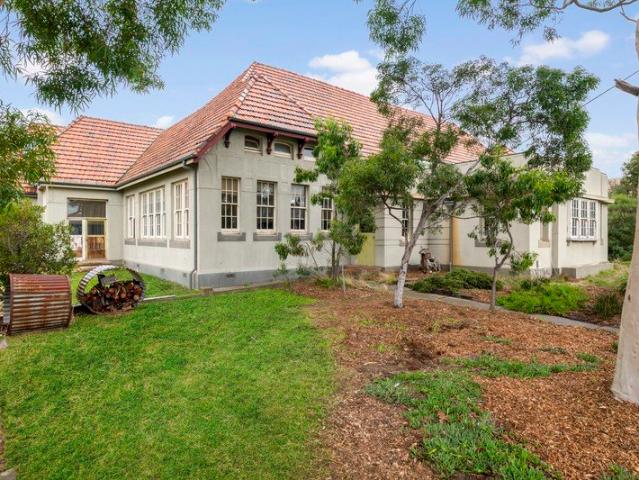 A Rare School Site Ready for Reinvention