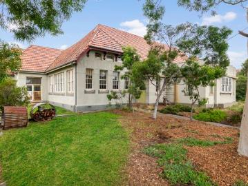 A Rare School Site Ready for Reinvention