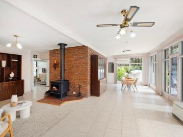 A Rare Semi Rural Offering with Space, Comfort and Endless Potential