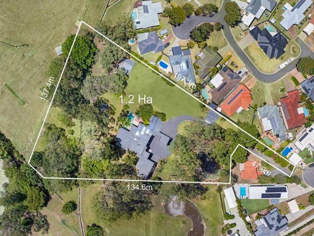 A Rare Shailer Park Estate | Dream Acreage Living with Dual Income & Future Subdivision Potential