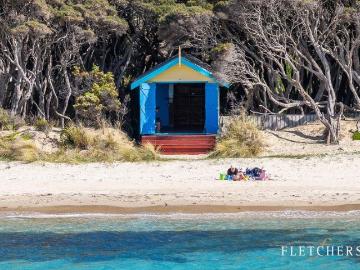 Rye, Fingal, Mornington Peninsula - Parking