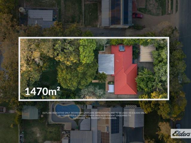 A RARE SLICE OF DAISY HILL FAMILY LIVING ON 1,470M²