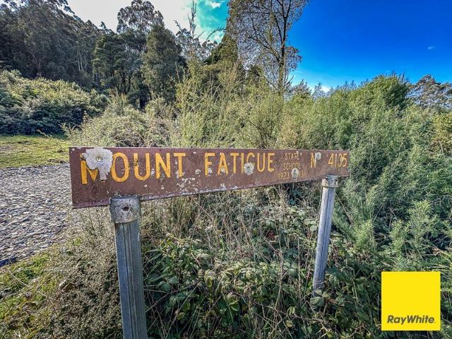 A Rare Slice of History in the Heart of the Bush