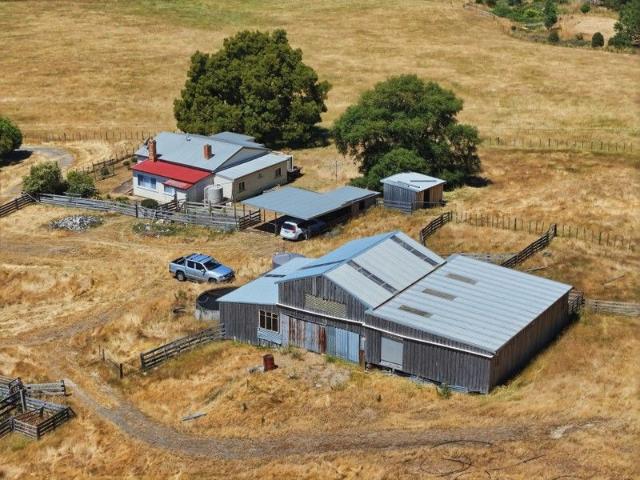 A Quiet Stretch of Country with Plenty of Potential
