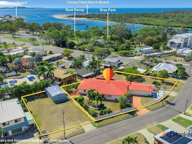 A Rare Slice of Space in the Heart of Boyne Island