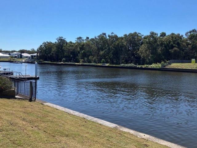 A RARE SLICE OF WATERFRONT