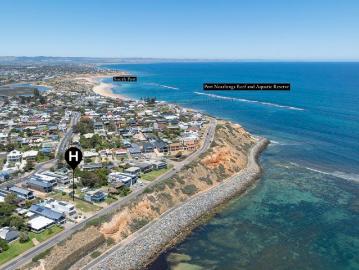 A Rare Slice of the Coast 836m² of Prime Esplanade Frontage