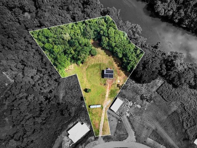 A Rare Goldsborough Lifestyle Opportunity with River Frontage and Major Infrastructure Already Complete