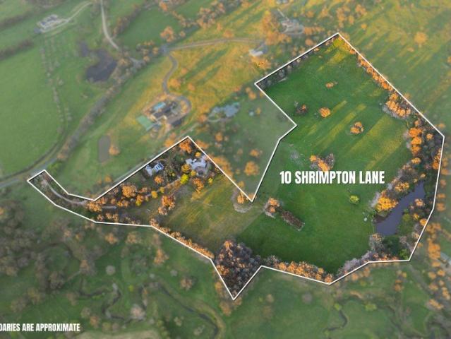 A Rare Splitters Creek Holding
