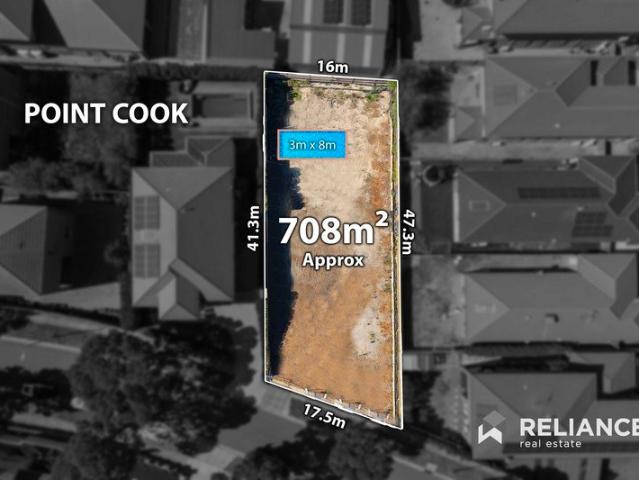 A Rare Statement of Luxury Premium Land with Designer Pool & Approved Grand Residence