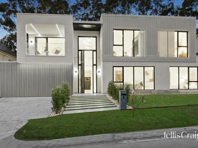 A Rare Statement Residence in the Heart of Glen Waverley