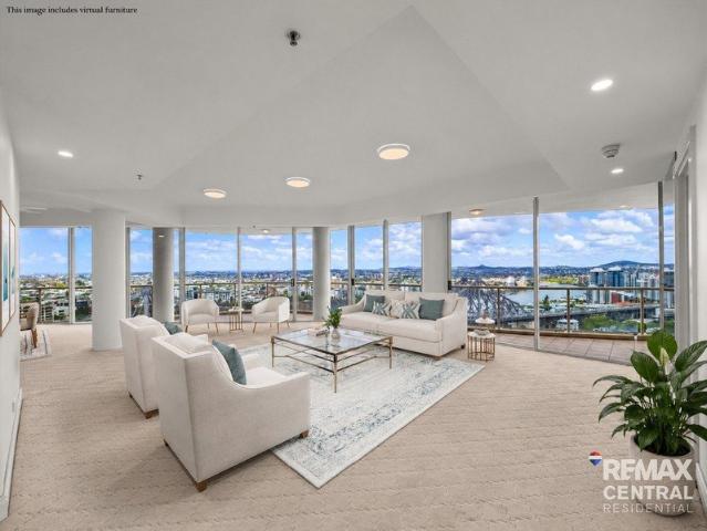 A Rare Sub Penthouse Opportunity with Extraordinary Views