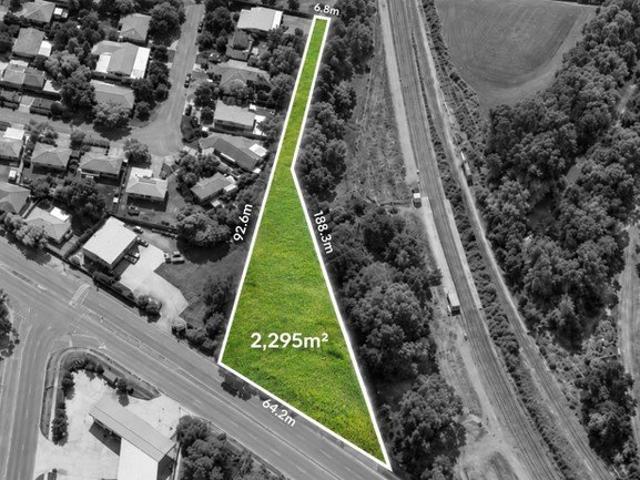 A Rare Sunnybank Landholding. A New Zoning Story. An Exceptional Future!