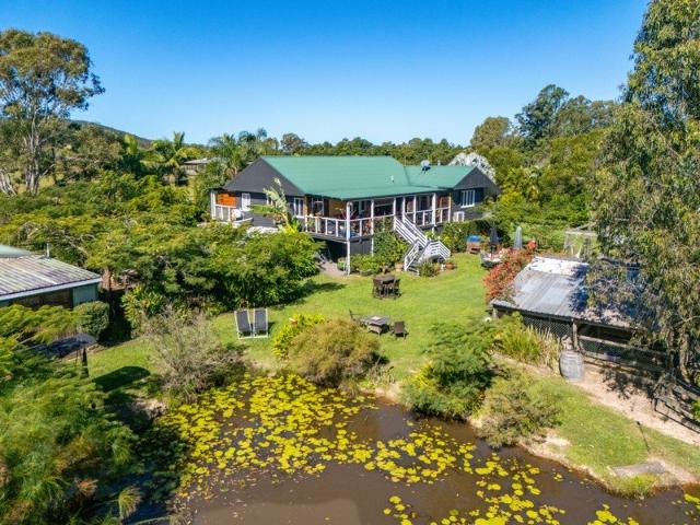 A Rare Sunshine Coast Acreage Offering Dual Living, Equestrian Facilities & Endless Lifestyle Appeal