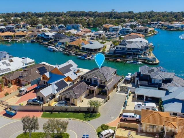 A Rare Port Mandurah Lifestyle of Luxury, Space & Waterfront Living