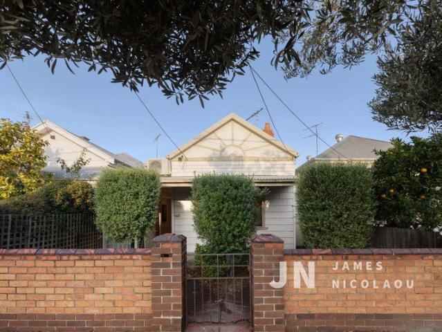 A Rare Port Melbourne Opportunity with Dual Street Frontage on 270m2 approx. of Land