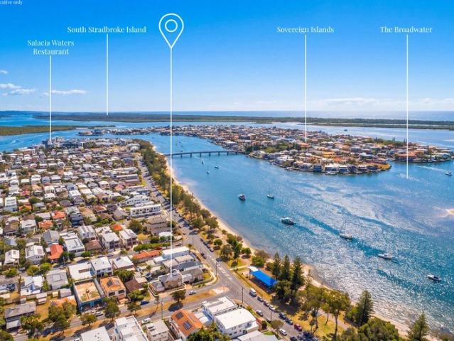 A Rare Position, Broadwater At Your Door & Endless Potential