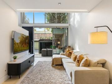 A Rare Paddington House Alternative in One of the Suburb's Most Coveted Lanes