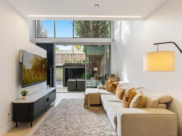 A Rare Paddington House Alternative in One of the Suburb's Most Coveted Lanes
