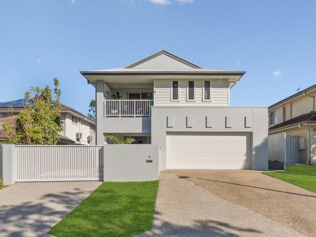 A Rare Parkfront Retreat Offering Space, Views & Side Access!