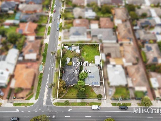 A rare parkside development opportunity