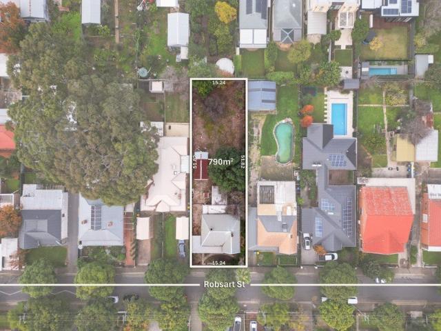 A Rare Parkside Land Opportunity | Build Your Dream, Your Way