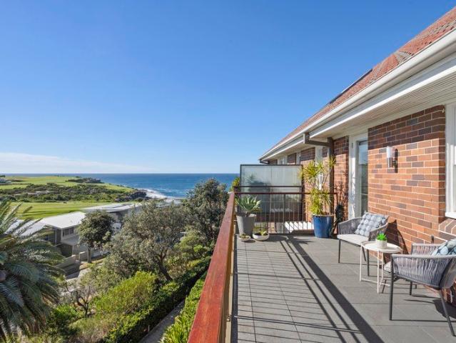 A Rare Penthouse of Coastal Luxury with Sweeping Ocean & Golf Course Views