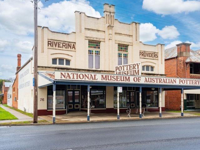 A Rare Piece of Holbrook History Character, Space & Opportunity