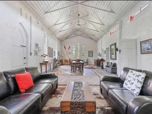 A Rare Piece of History with Space, Character & Lifestyle