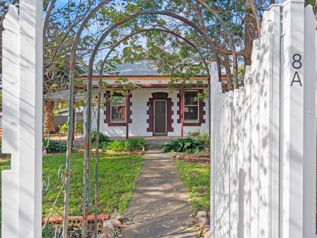 A Rare Piece of Old Reynella Character