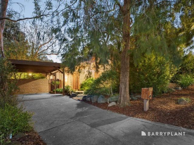 A rare piece of mid century architecture