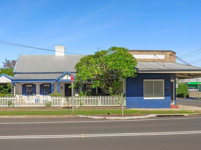 A Rare Piece of Richmond's History with Original Shopfront