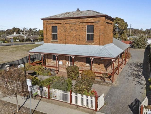 A Rare Piece of Victorian History with Commercial & Cultural Potential with rental return