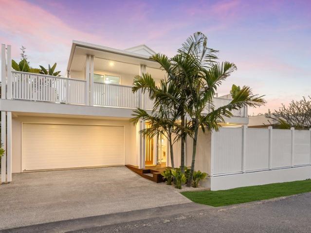 A rare private residence in the heart of Byron Bay's Golden Grid