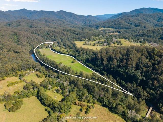 A Rare Private Riverfront Lifestyle Retreat with Two Dwellings on 34 Acres