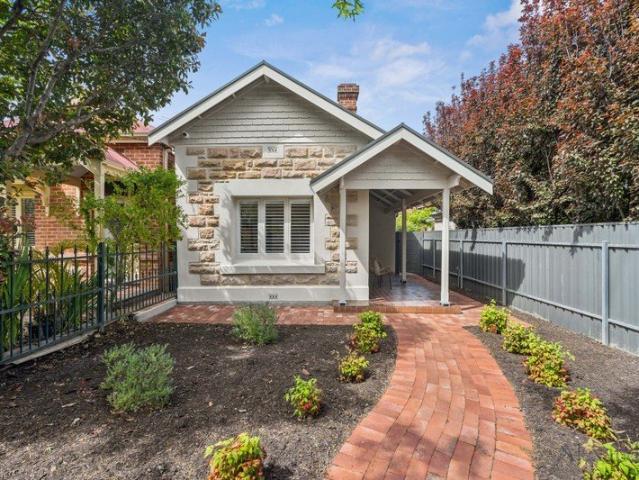 A Rare Rose Park Gem with Character & Style