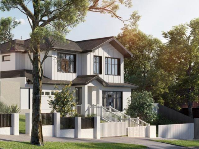 A Rare Ready to Build Opportunity in One of Balwyn North's Most Prestigious Pockets