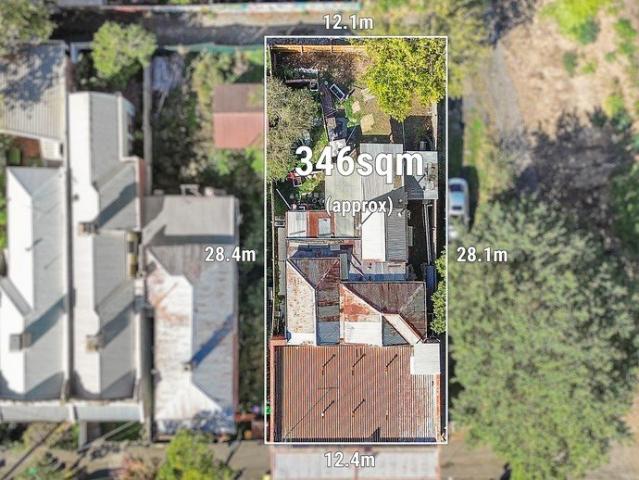 A rare rebuild, investment or development goldmine