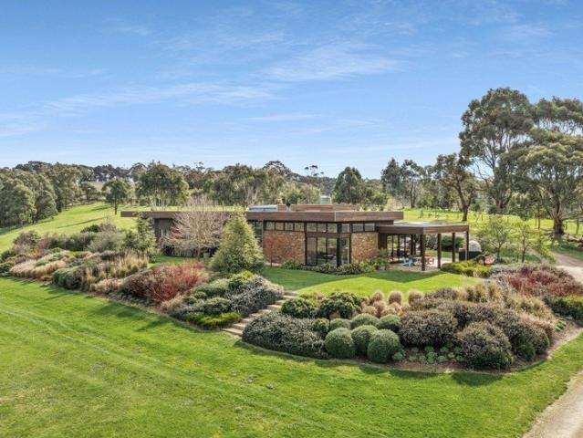 A rare Red Hill sanctuary