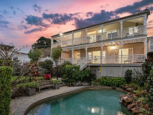 A Rare Residence of Scale, Sophistication & Timeless Elegance